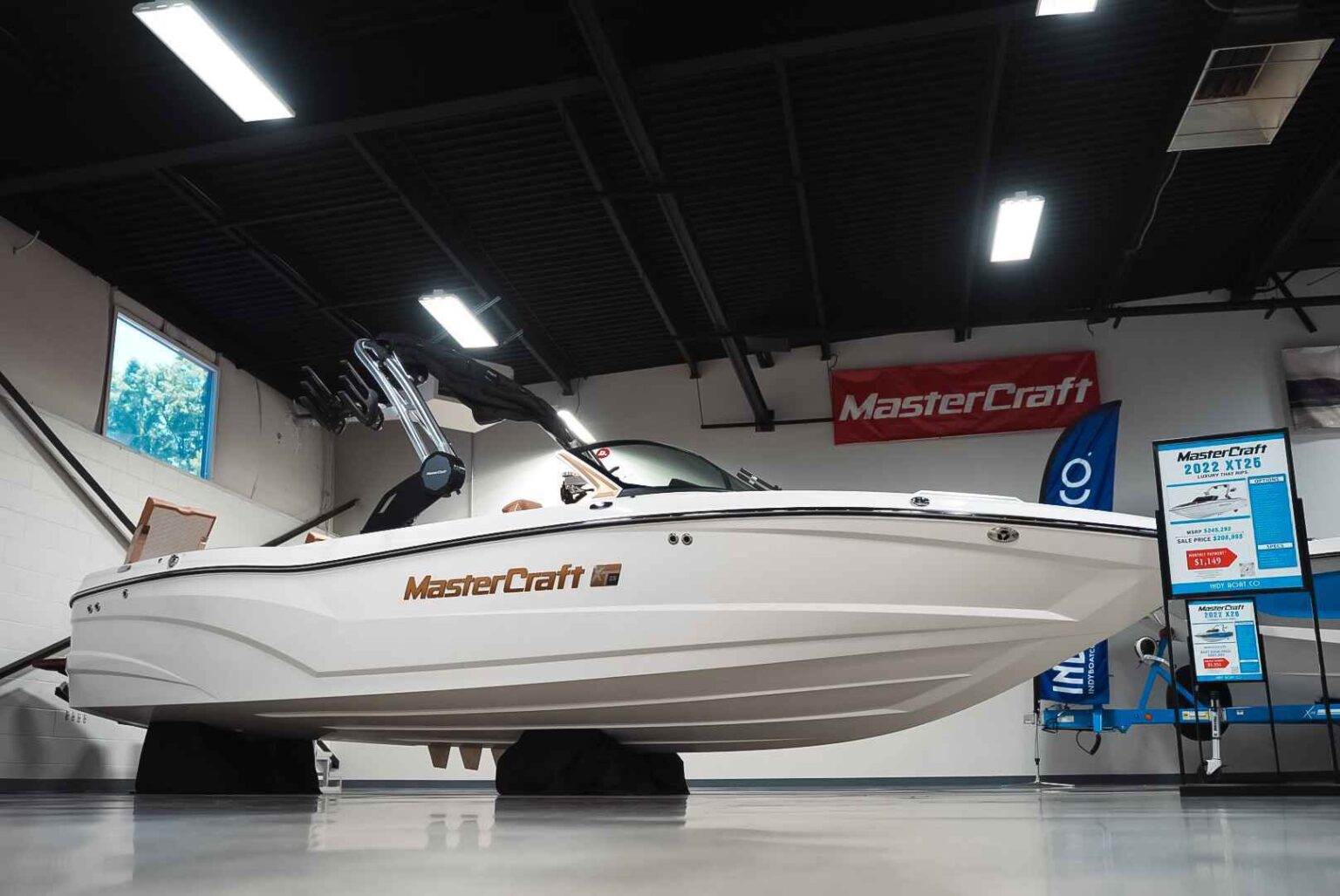 Indianapolis Trusted Boat Service Center Indy Boat Co.